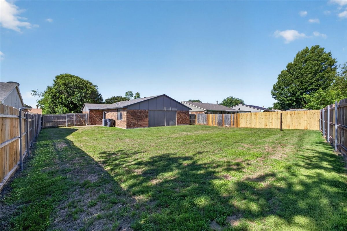 4121 Blue Flag Lane Fort Worth TX 76137