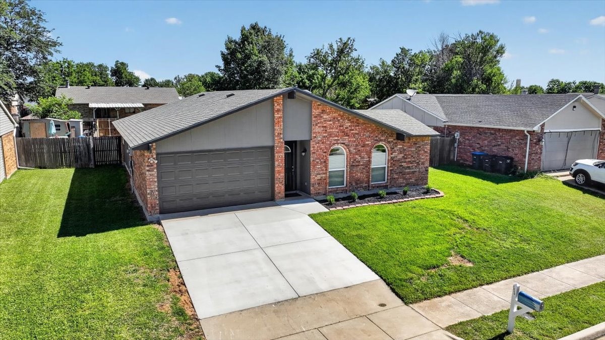 4121 Blue Flag Lane Fort Worth TX 76137