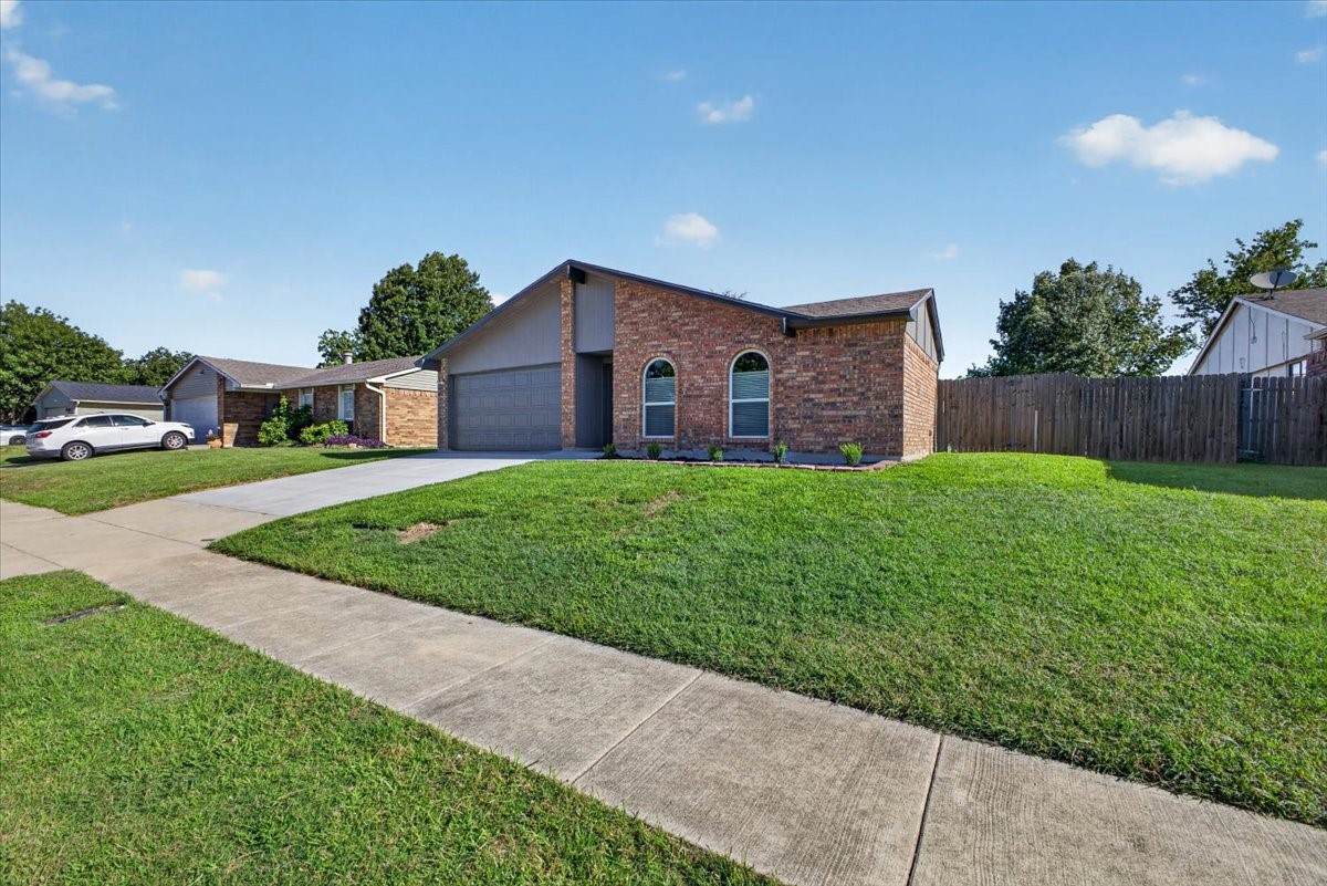 4121 Blue Flag Lane Fort Worth TX 76137