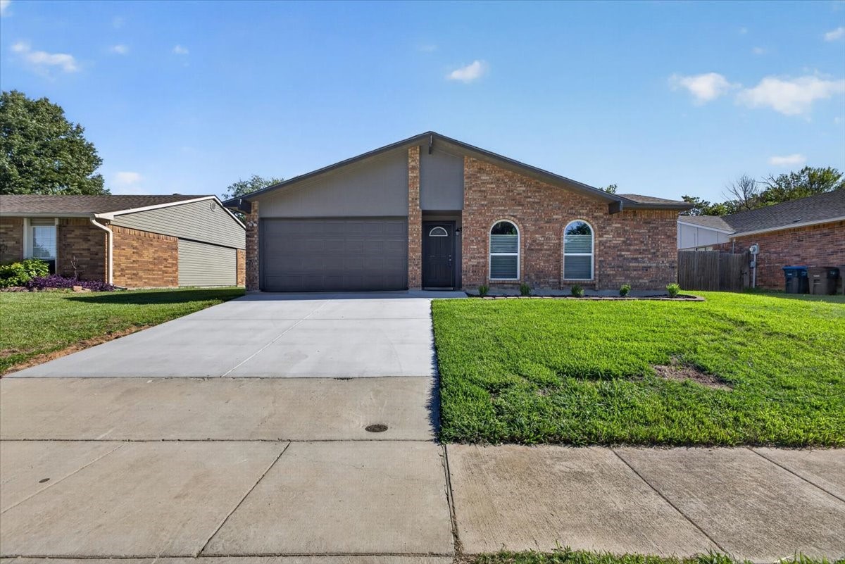 4121 Blue Flag Lane Fort Worth TX 76137