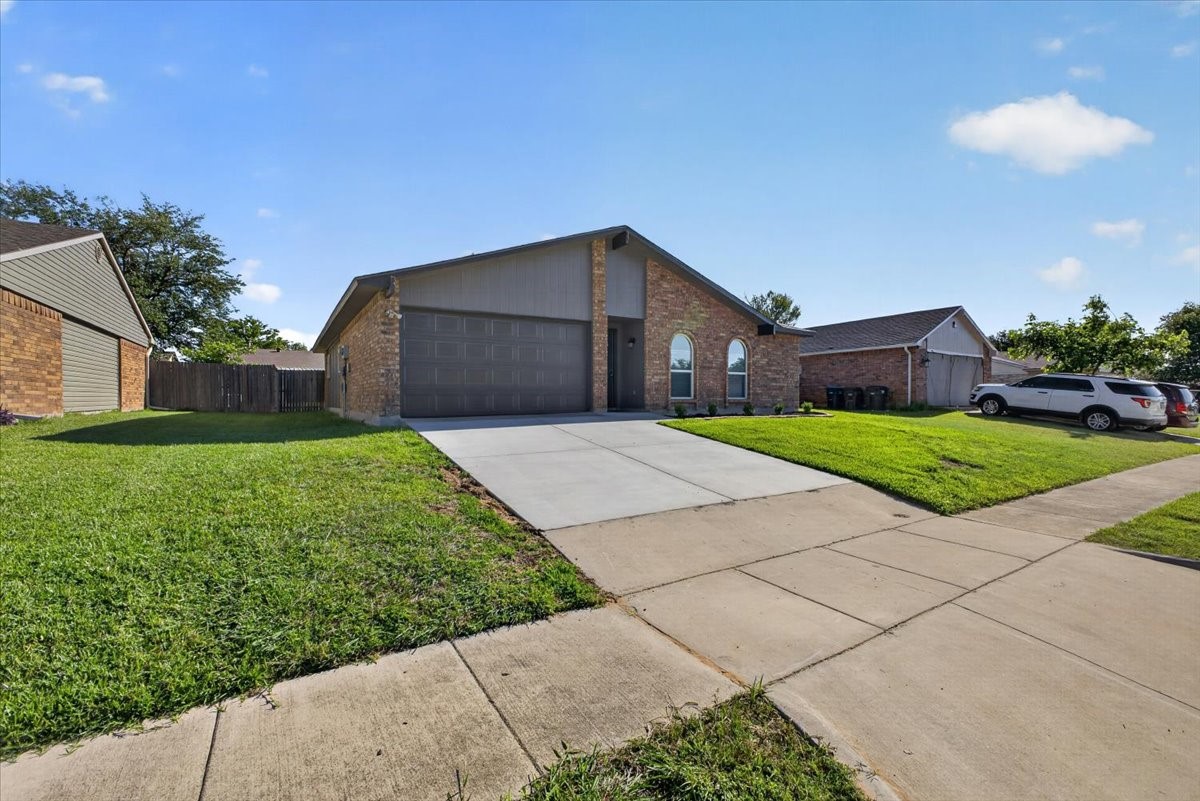 4121 Blue Flag Lane Fort Worth TX 76137