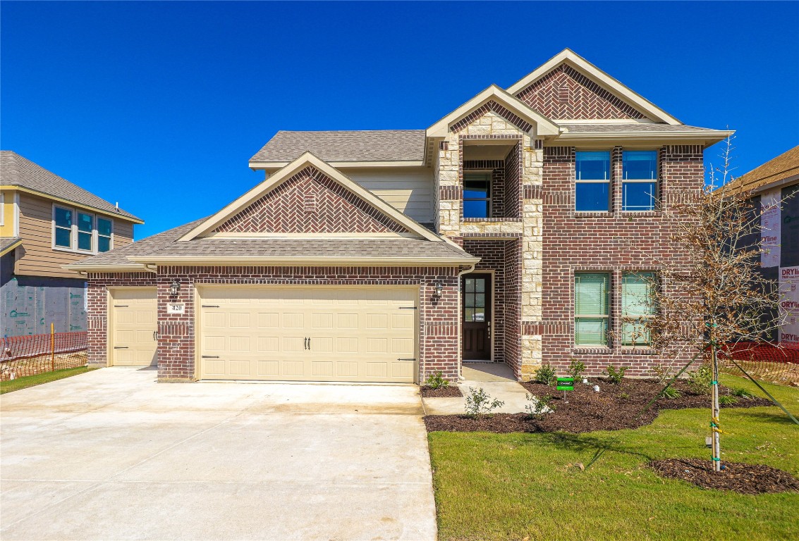 420 Wilkerson Lane Justin TX 76247