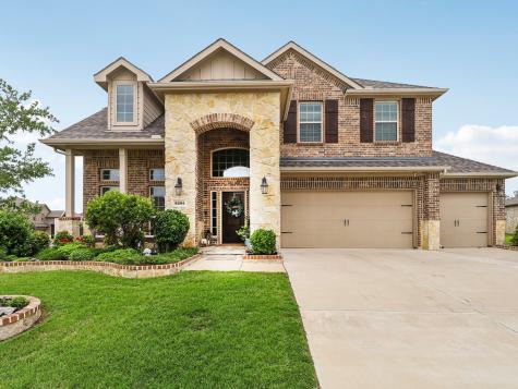 3201 Permian Drive Forney TX 75126