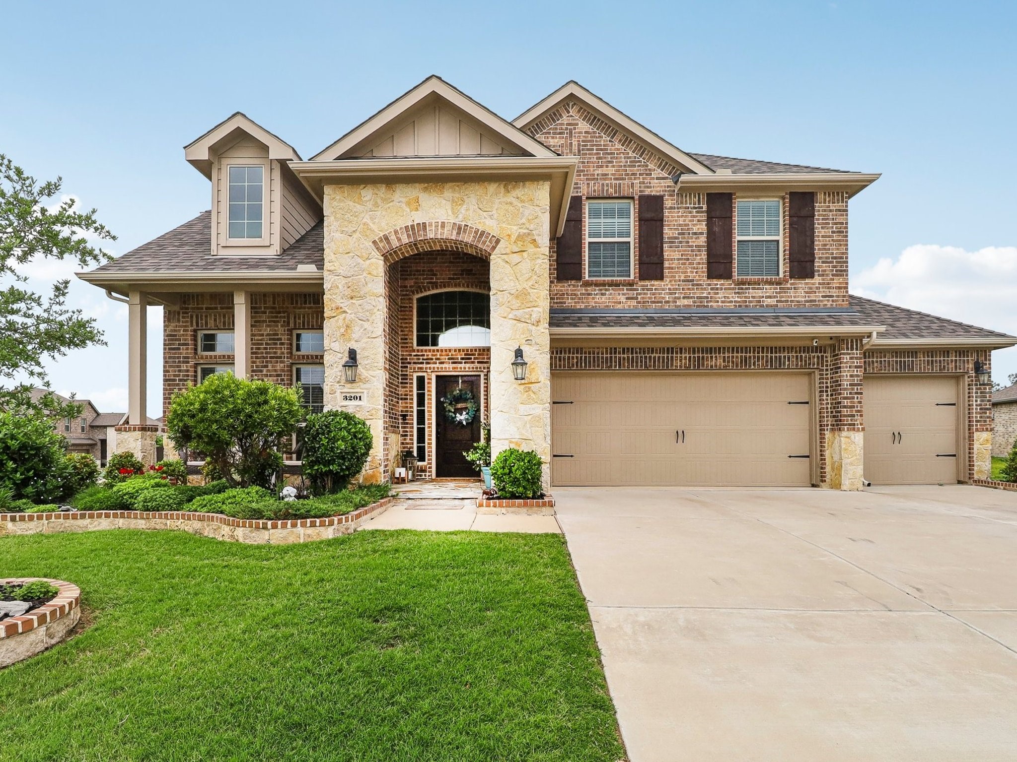 3201 Permian Drive Forney TX 75126
