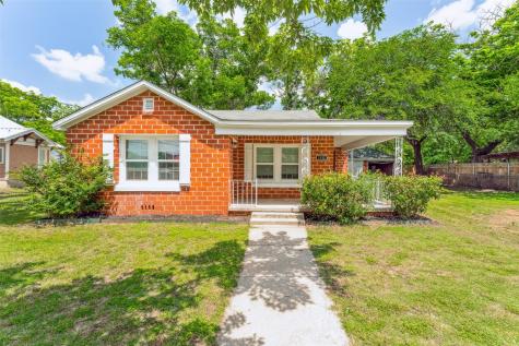 1133 W Frey Street Stephenville TX 76401