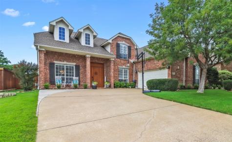 6105 Rock Ridge Drive Flower Mound TX 75028