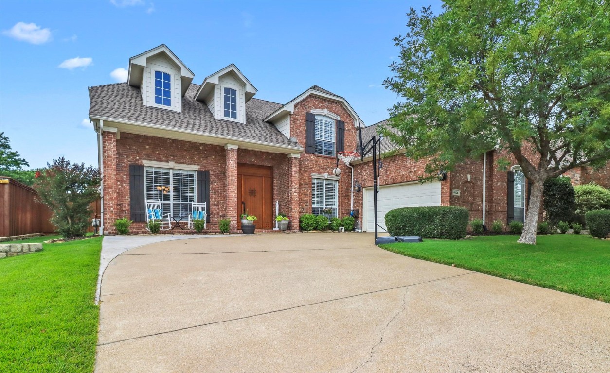 6105 Rock Ridge Drive Flower Mound TX 75028