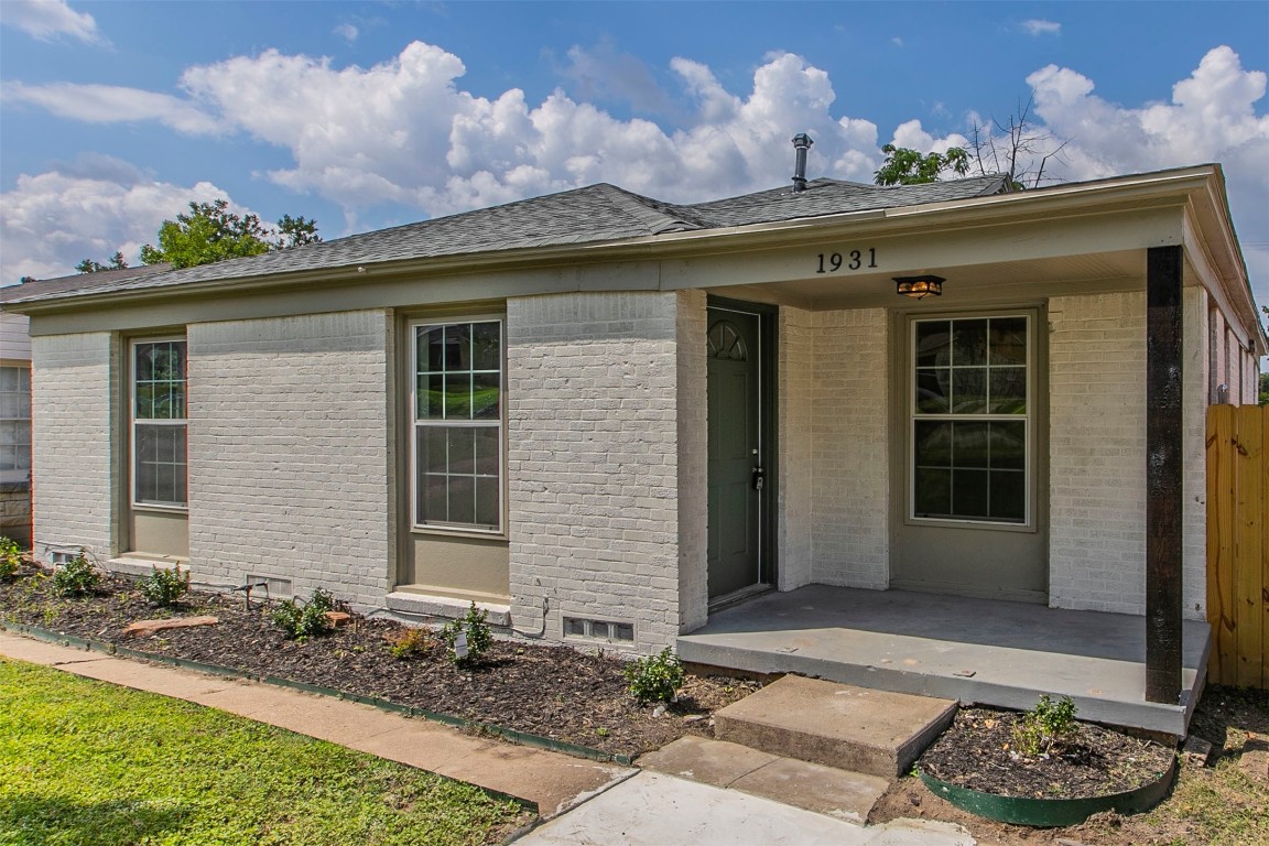 1931 Berwick Avenue Dallas TX 75203