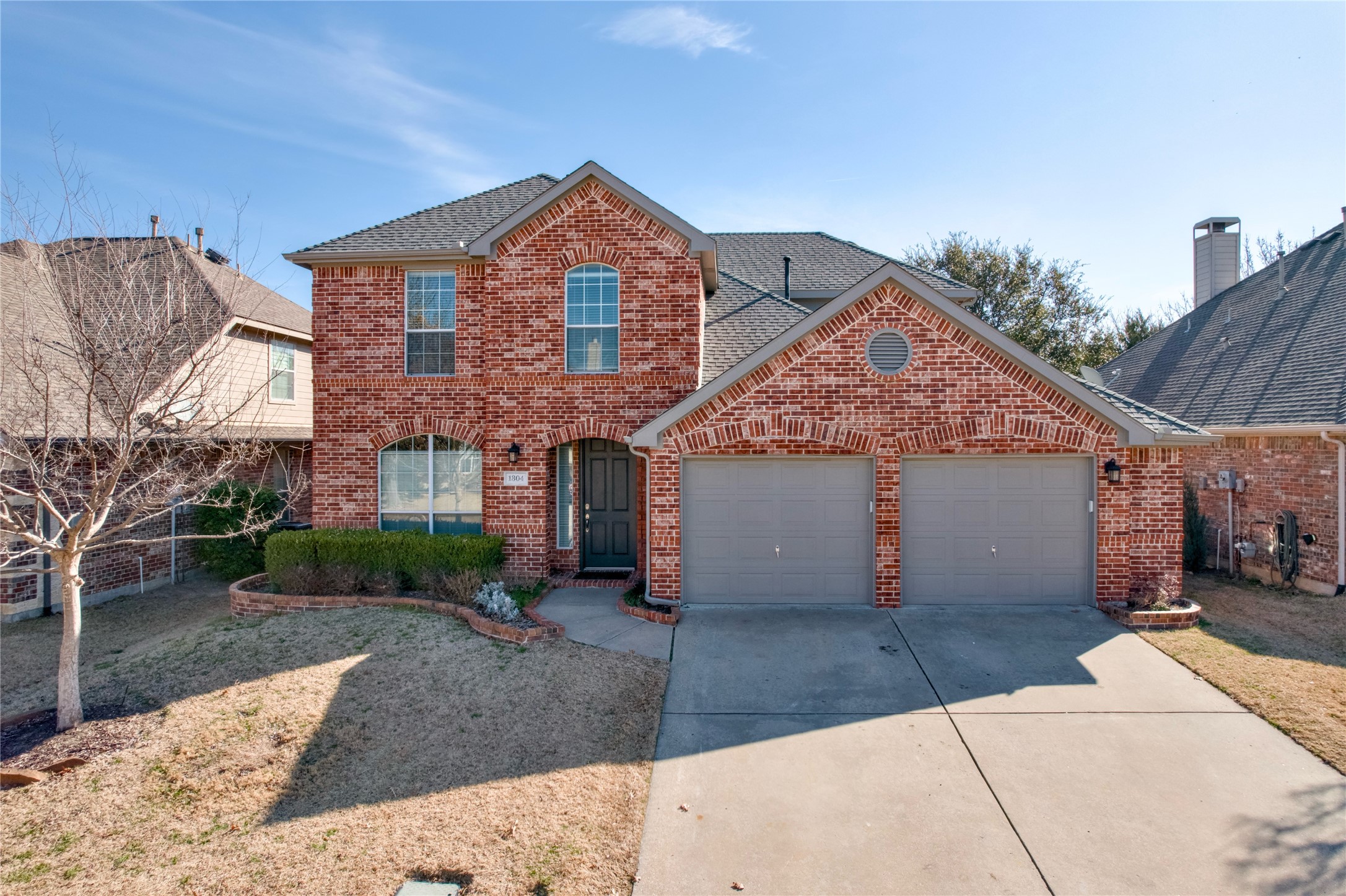 1804 Van Landingham Drive Mckinney TX 75071