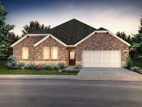 1404 Winters Way Princeton TX 75071