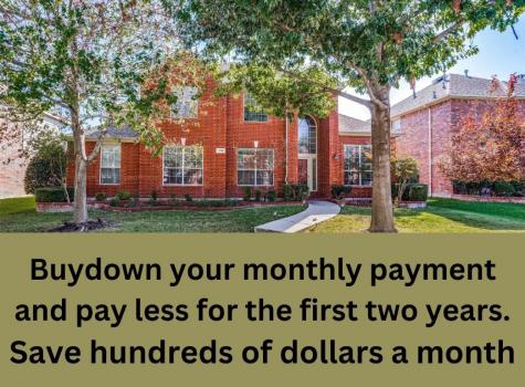 1710 Clarke Springs Drive Allen TX 75002