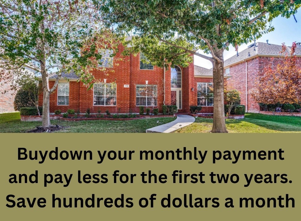 1710 Clarke Springs Drive Allen TX 75002