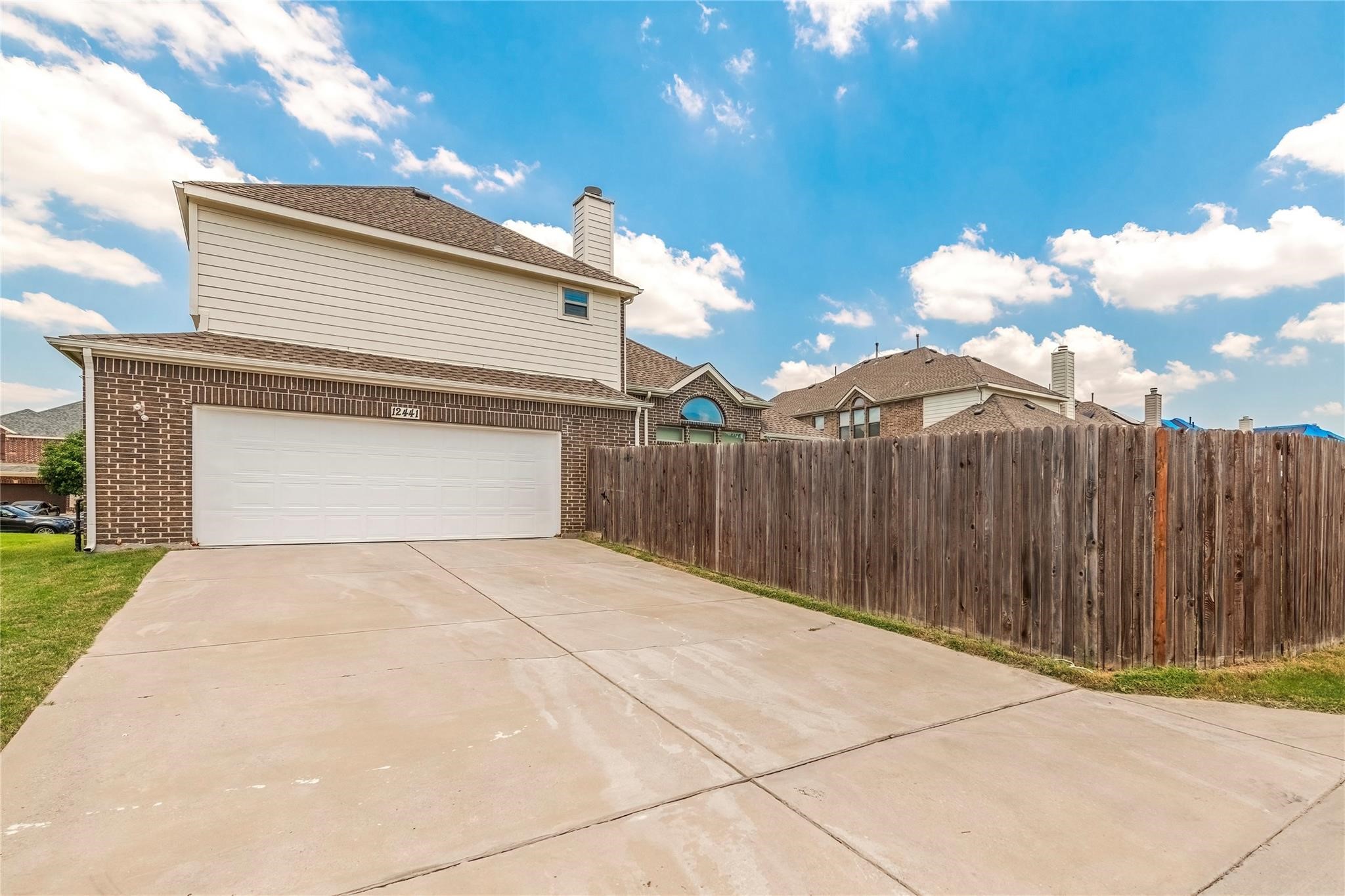 12441 Belmeade Drive Frisco TX 75035