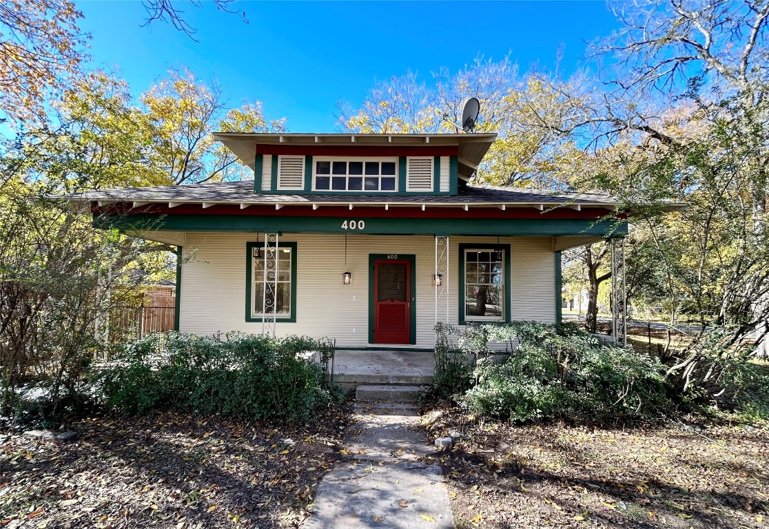 400 S Main Street Crandall TX 75114