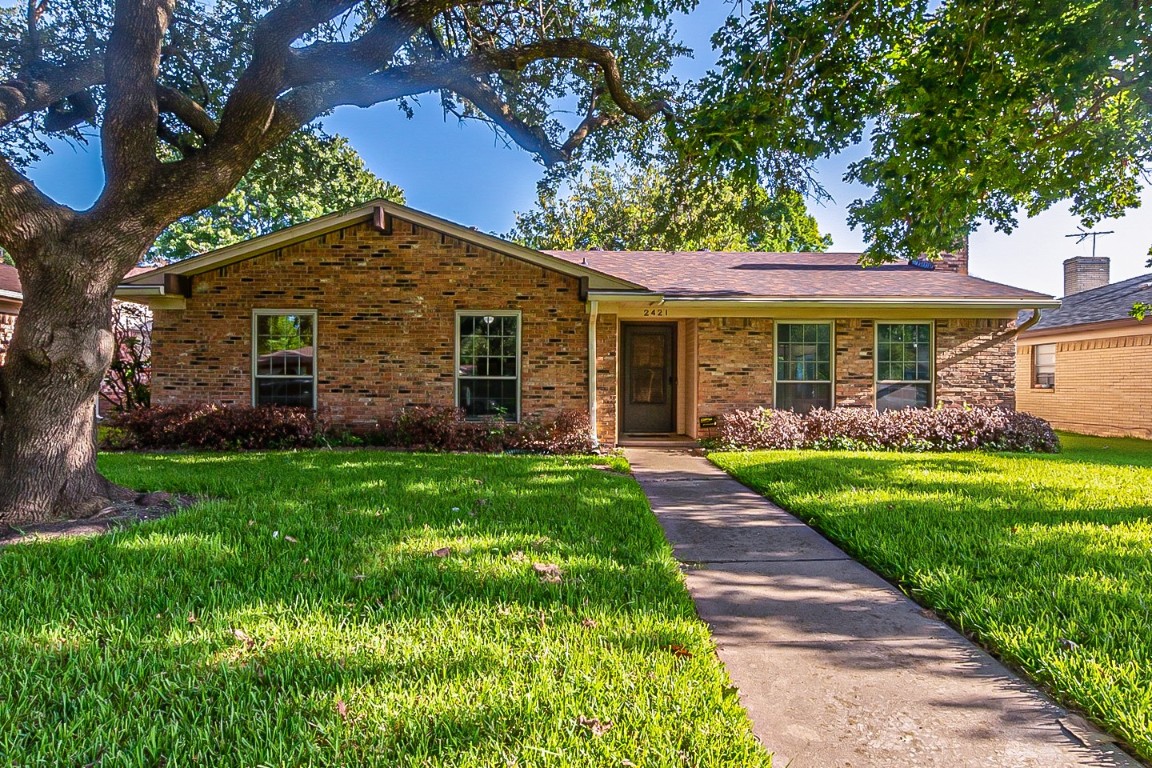 2421 Emerson Drive Garland TX 75044