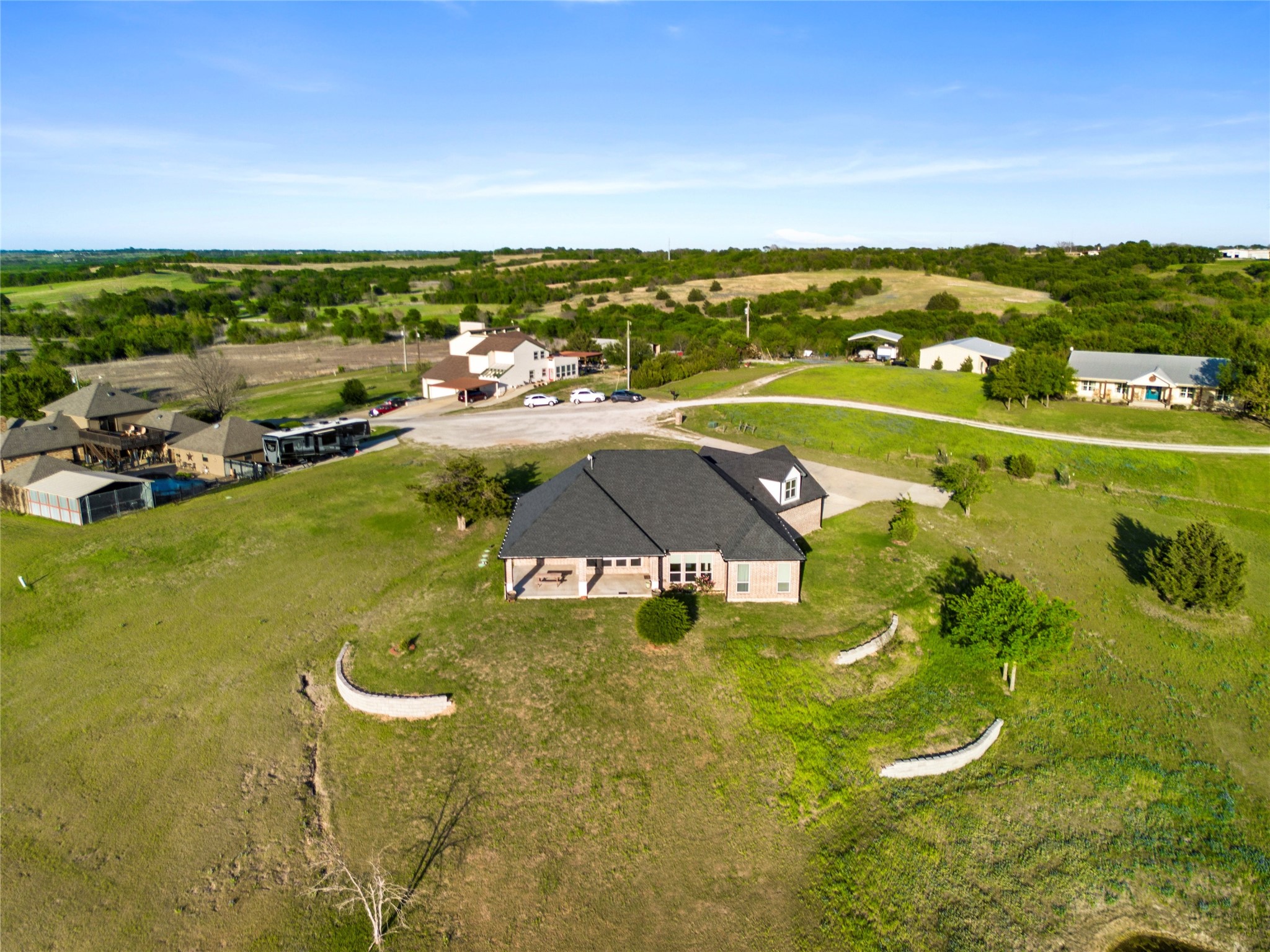 110 Eagles Roost Circle Ennis TX 75119