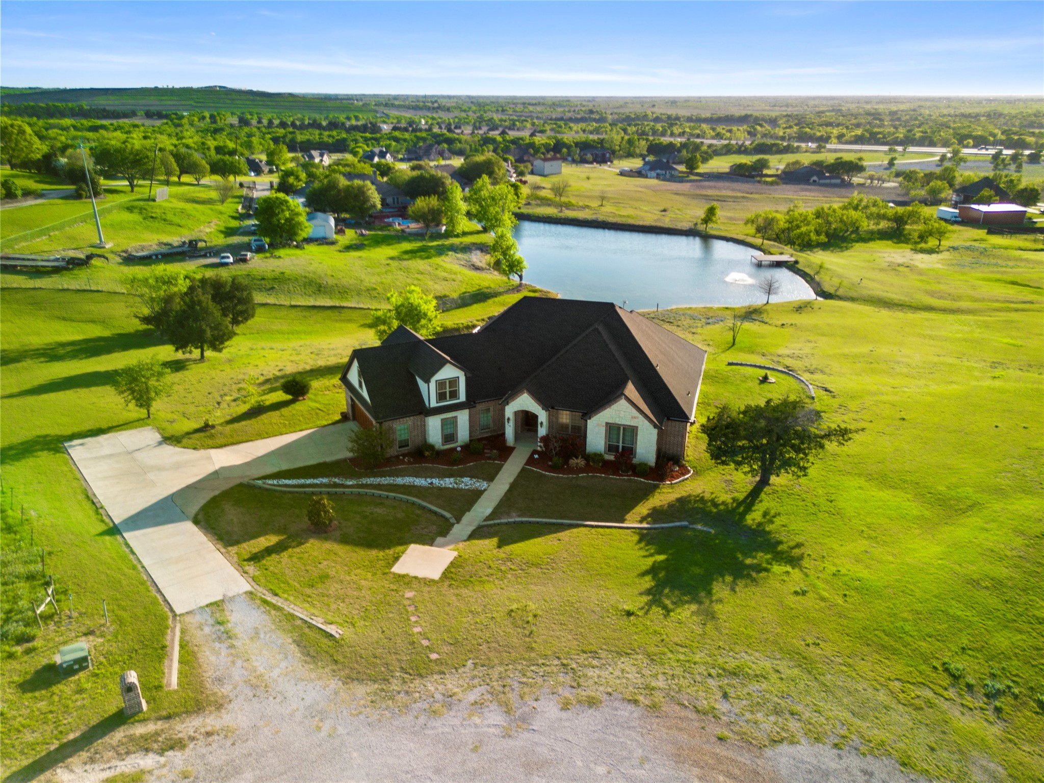 110 Eagles Roost Circle Ennis TX 75119