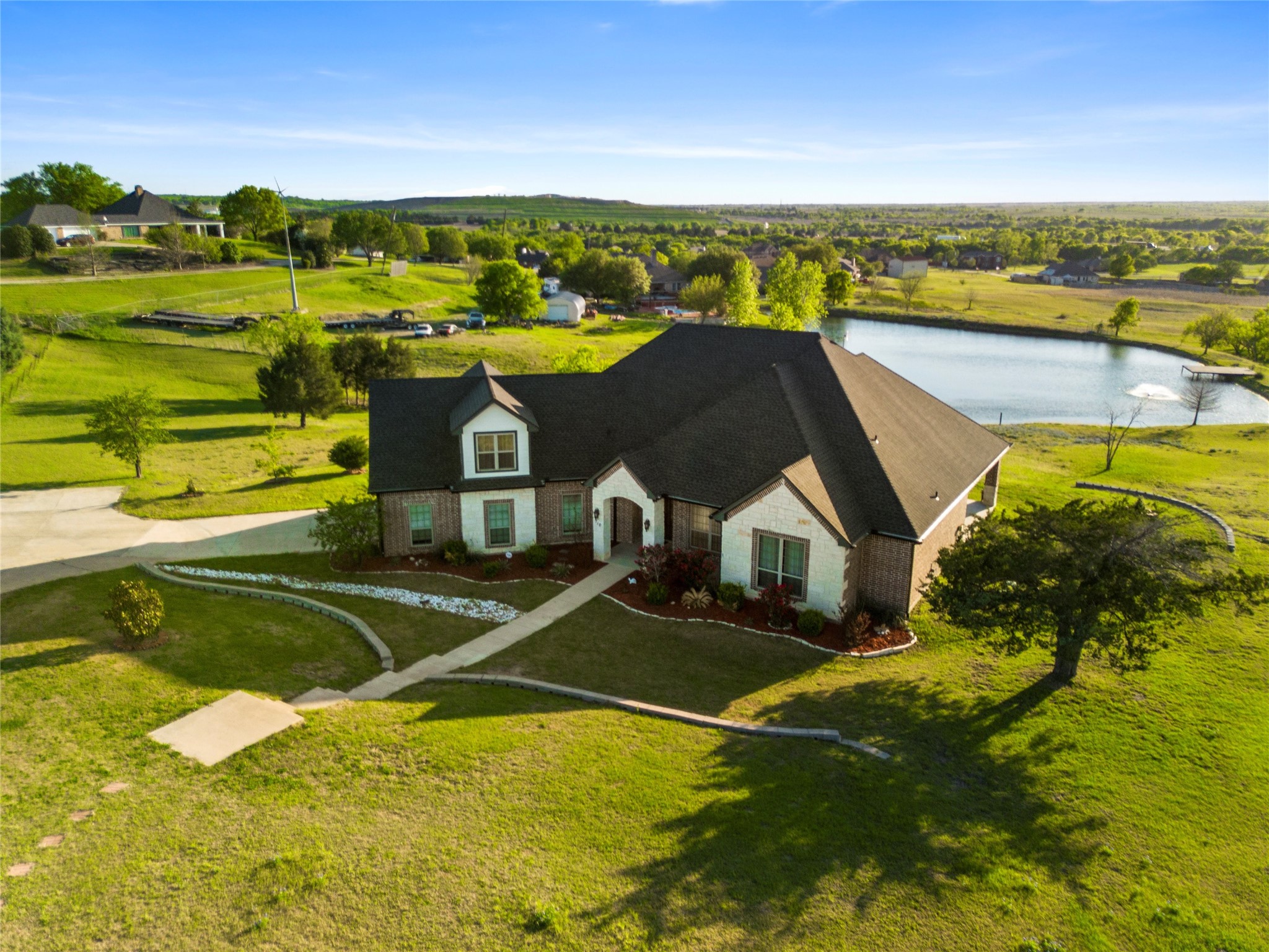 110 Eagles Roost Circle Ennis TX 75119
