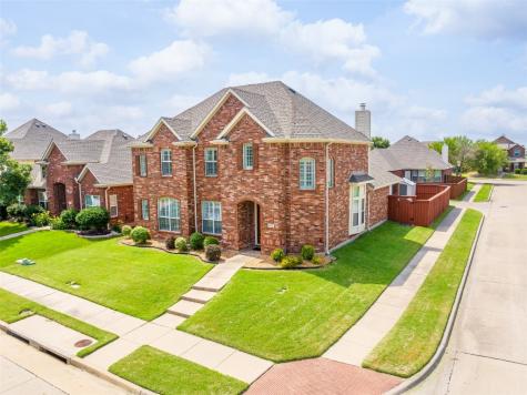 692 Bonham Drive Lavon TX 75166