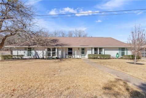 8207 Whippoorwill Drive Woodway TX 76712