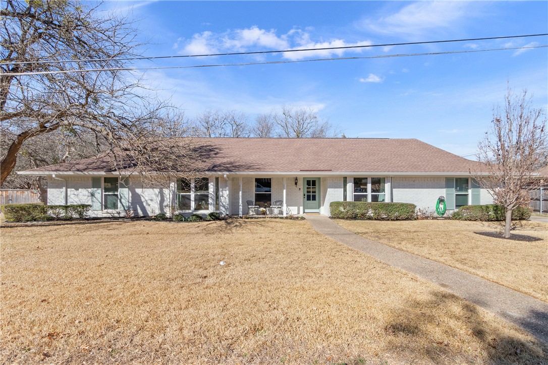 8207 Whippoorwill Drive Woodway TX 76712