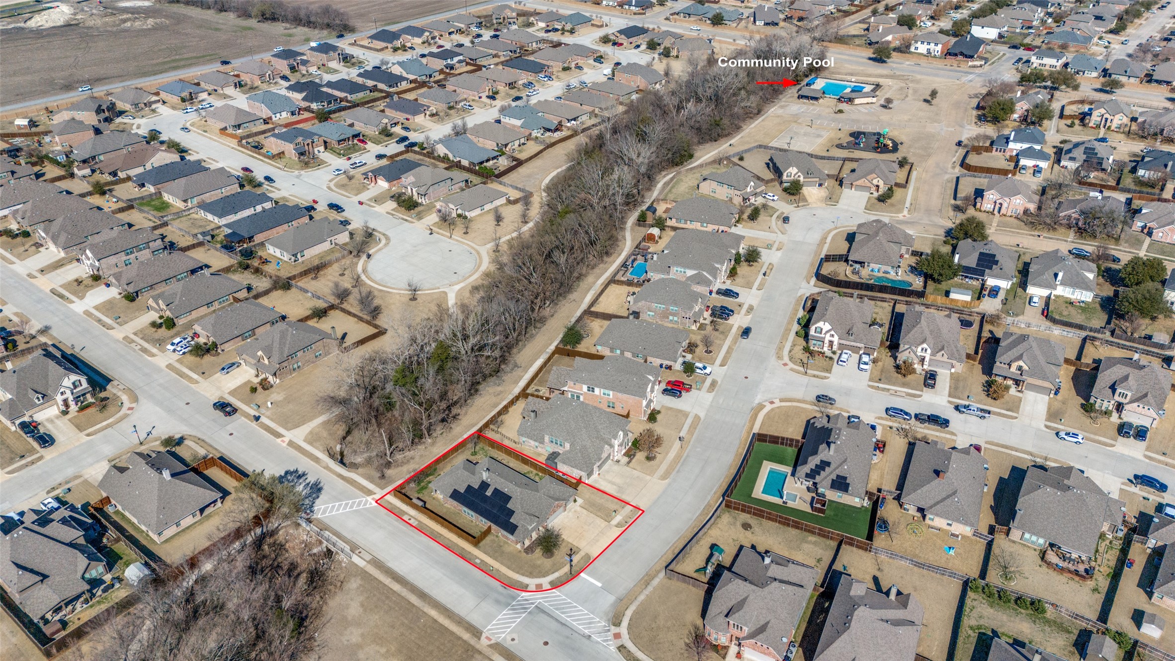 1812 Southridge Drive Van Alstyne TX 75495