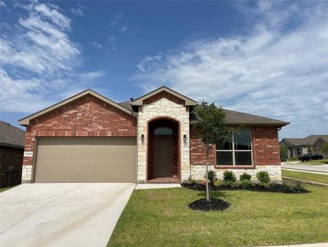 2308 Waggoner Ranch Drive Weatherford TX 76087