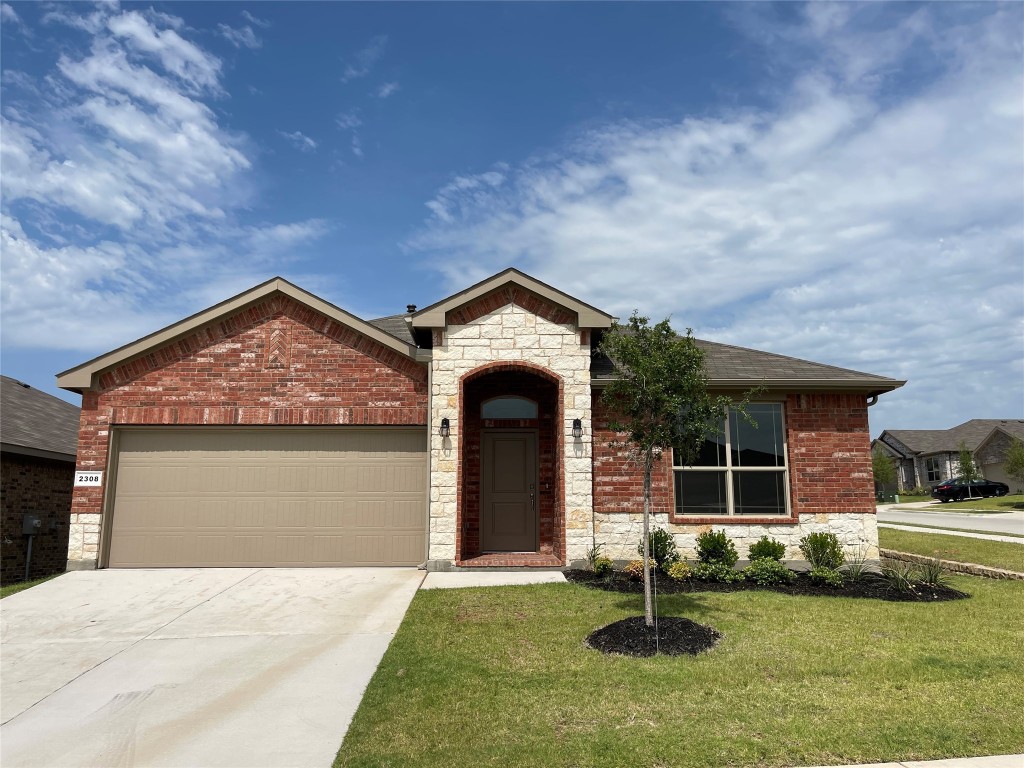 2308 Waggoner Ranch Drive Weatherford TX 76087