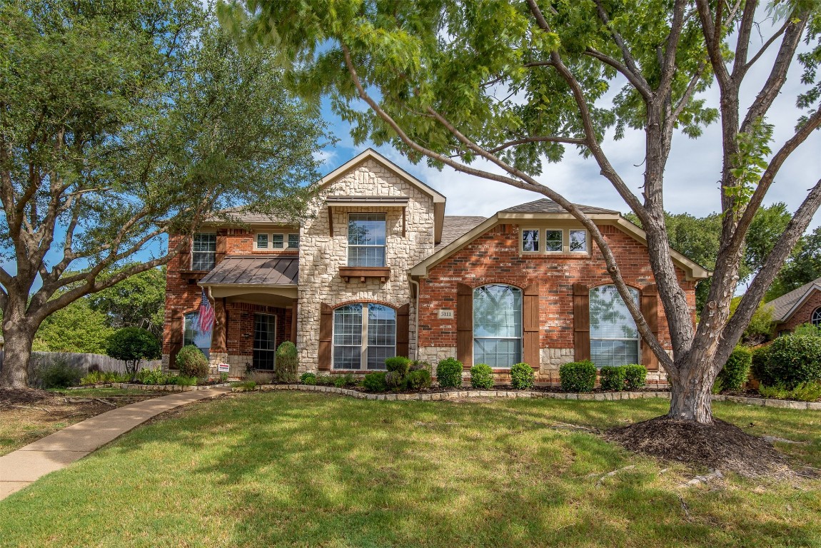 3111 Ridge Trace Circle Mansfield TX 76063