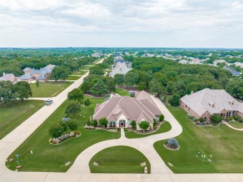100 Hawk Crest Lane Double Oak TX 75077