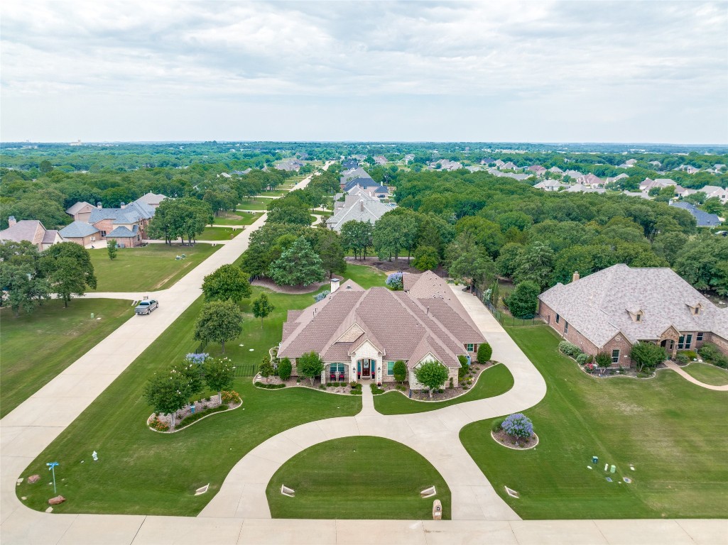 100 Hawk Crest Lane Double Oak TX 75077