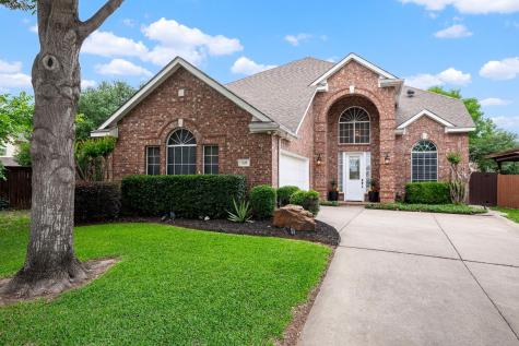 528 Lauren Court Keller TX 76248