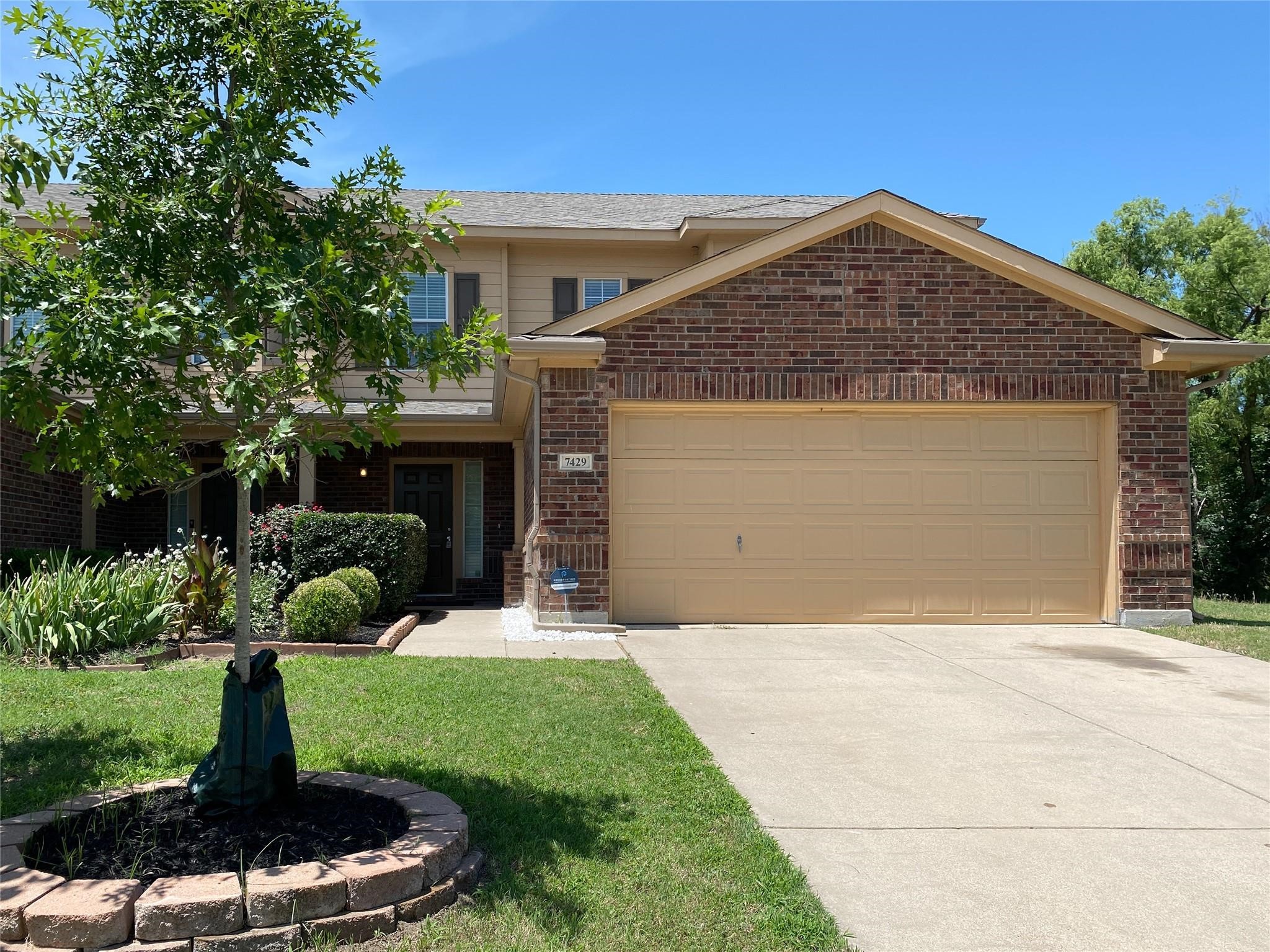 7429 Howling Coyote Lane Fort Worth TX 76131
