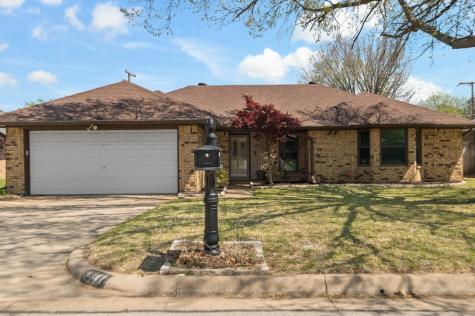 5107 El Rancho Court Arlington TX 76017
