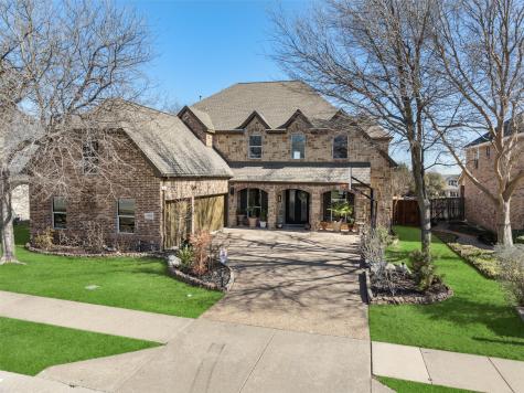 6916 Ravenwood Drive Mckinney TX 75072