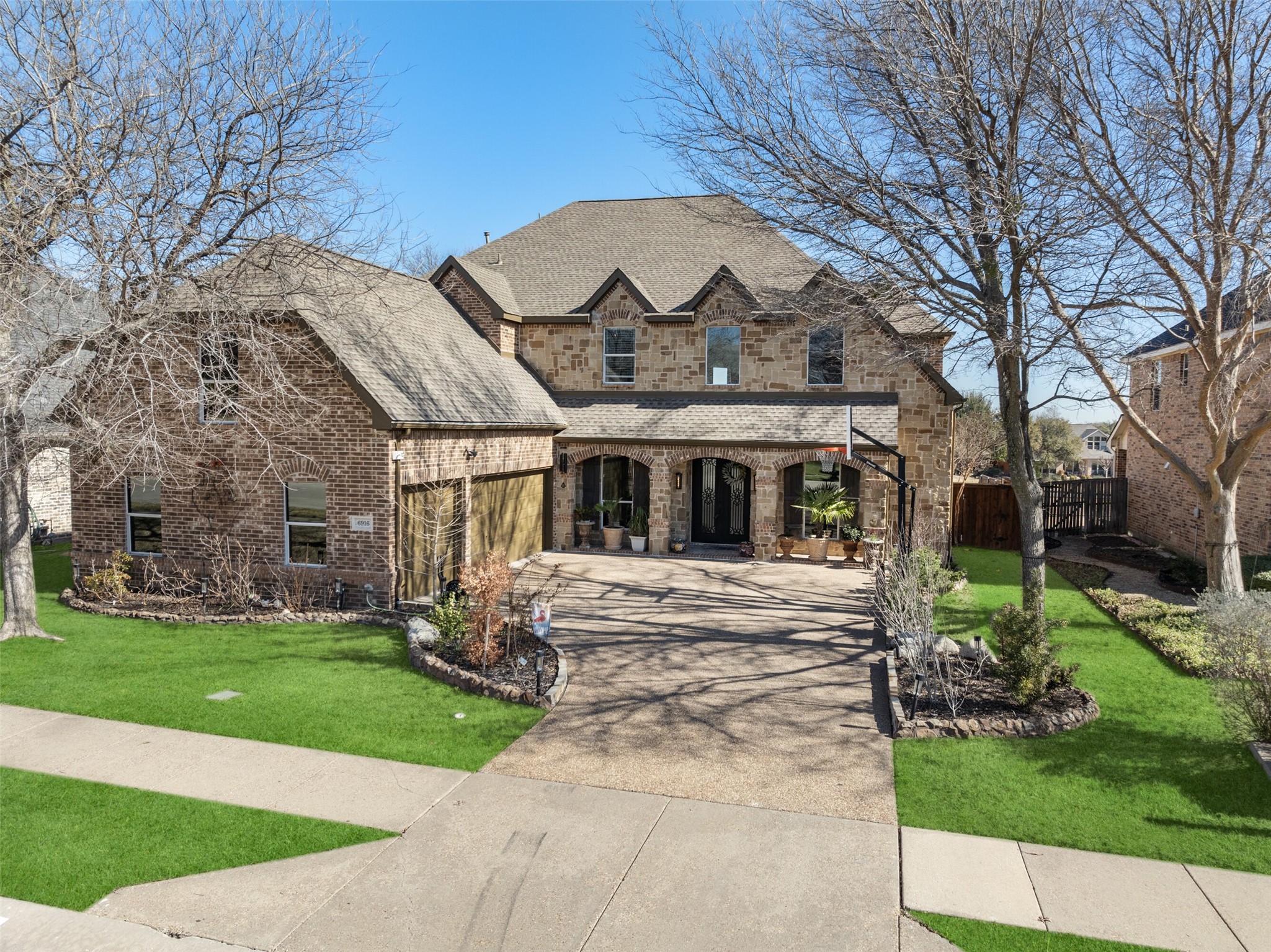 6916 Ravenwood Drive Mckinney TX 75072