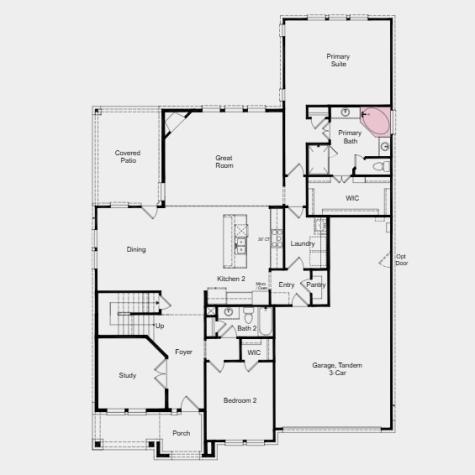 6700 Mill Creek Drive Mckinney TX 75071