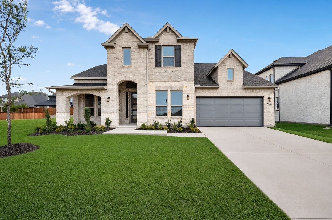 6700 Mill Creek Drive Mckinney TX 75071