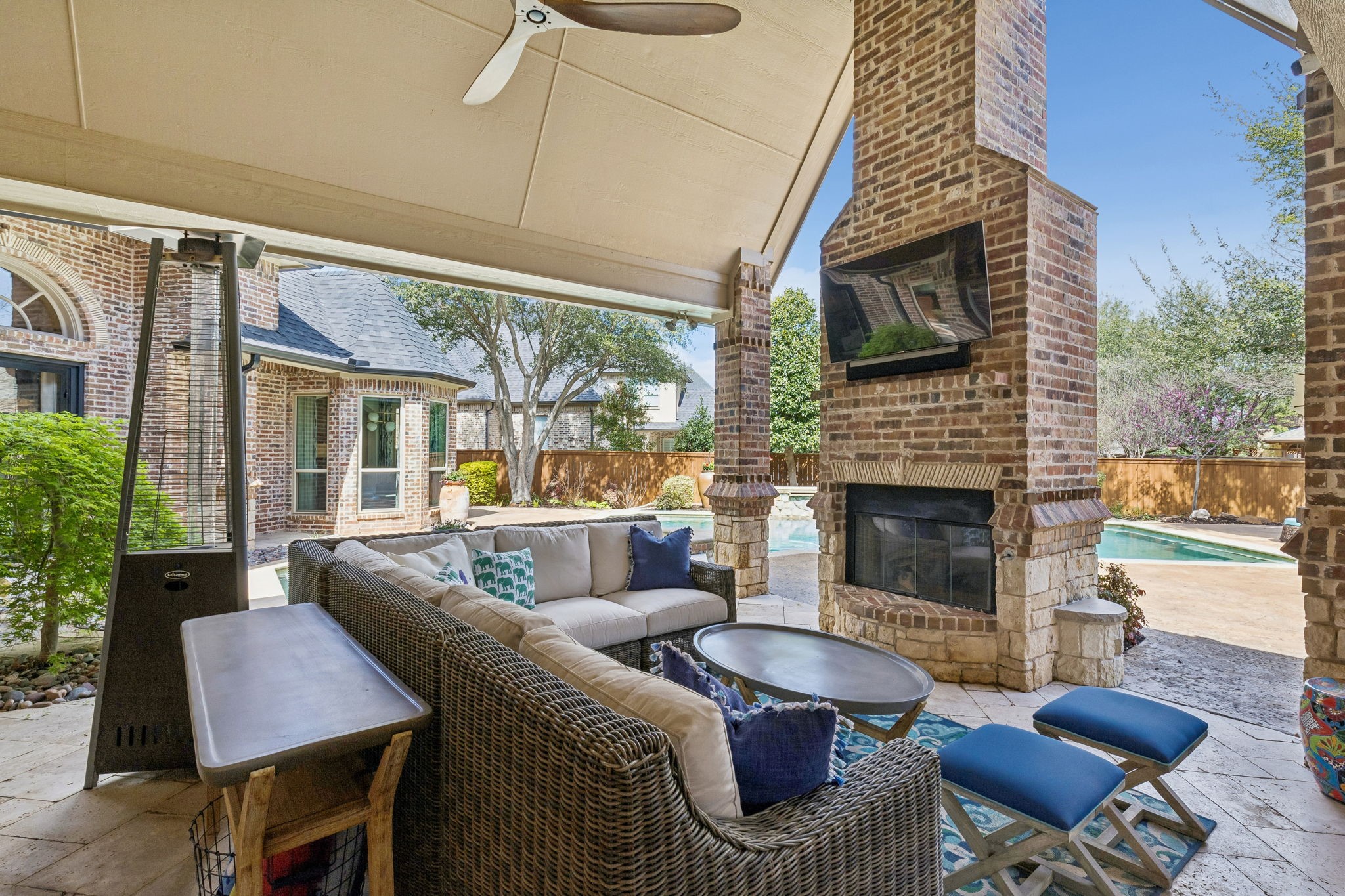 6813 David Lane Colleyville TX 76034