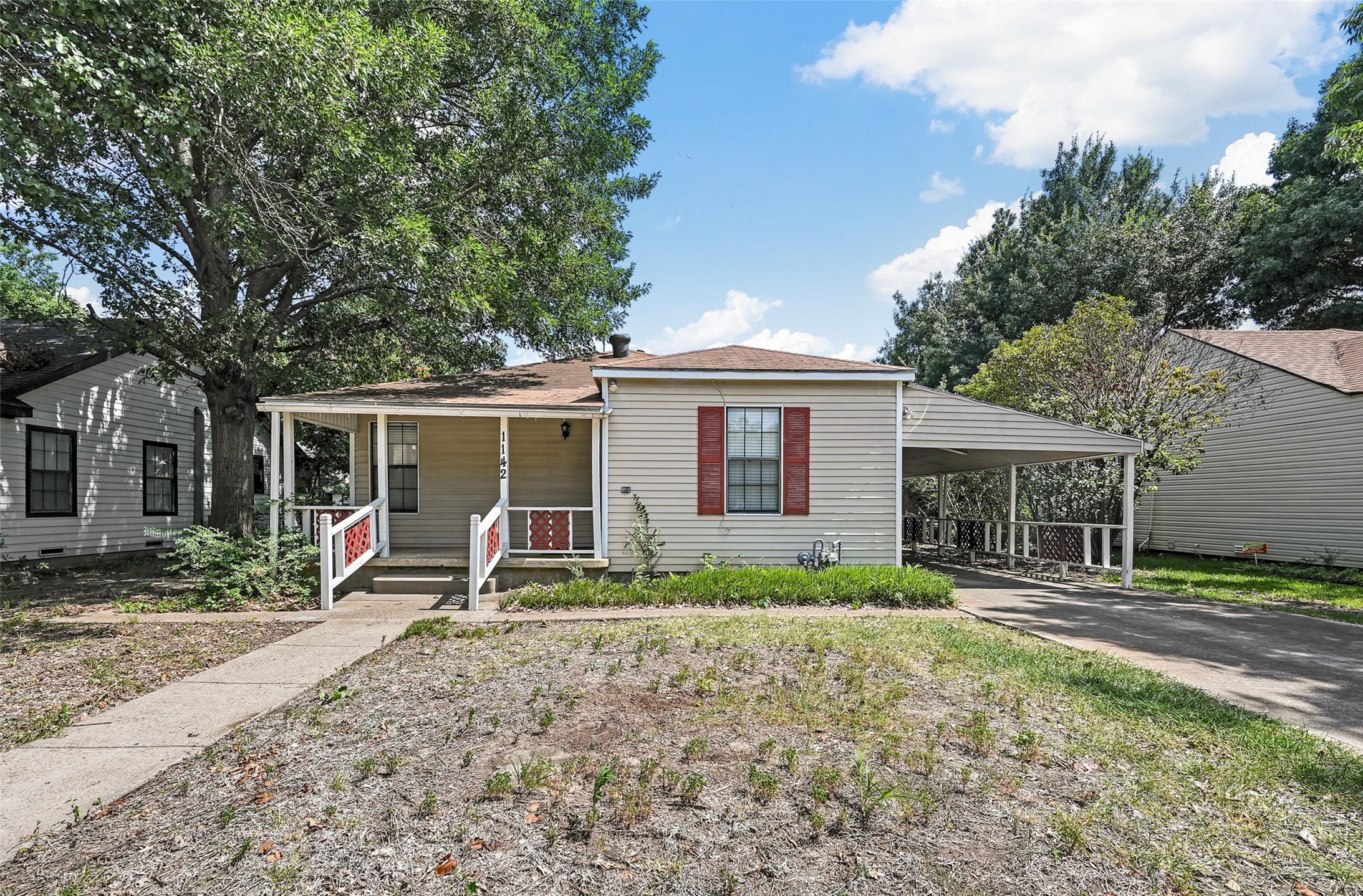 1142 Clinton Street Garland TX 75040