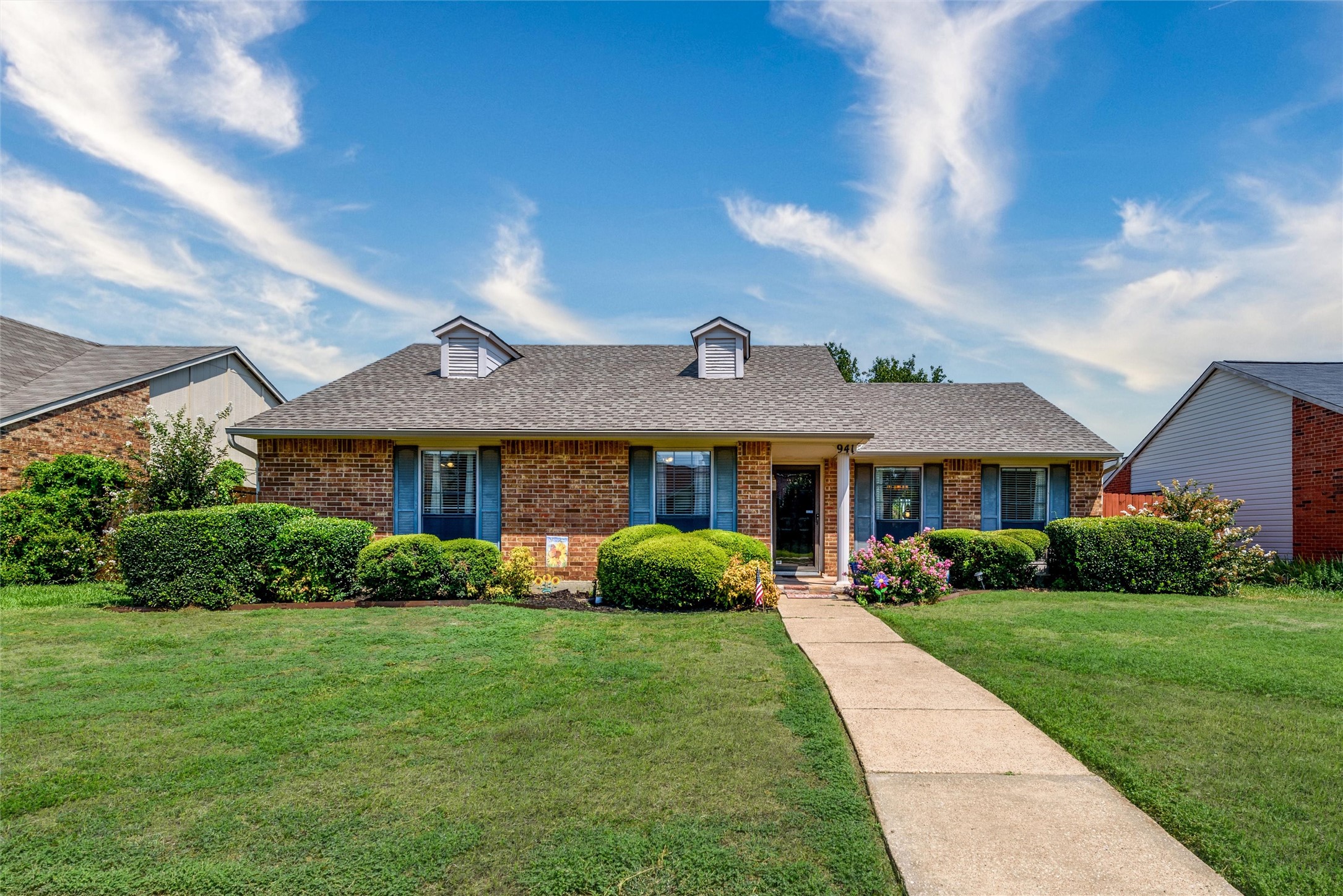 941 Cherokee Trail Plano TX 75023