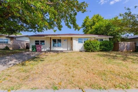 2309 Catalo Lane Arlington TX 76010