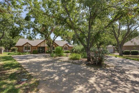 8805 Rosedown Court Granbury TX 76049