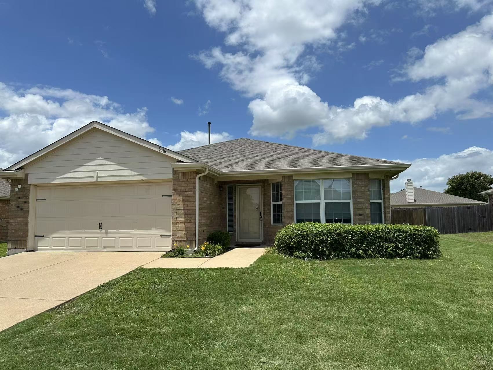 3016 Bryce Drive Wylie TX 75098