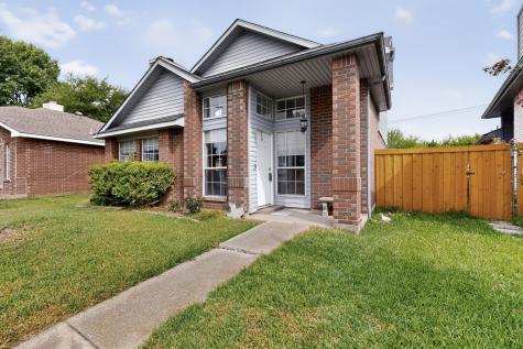 1445 Savannah Street Mesquite TX 75149