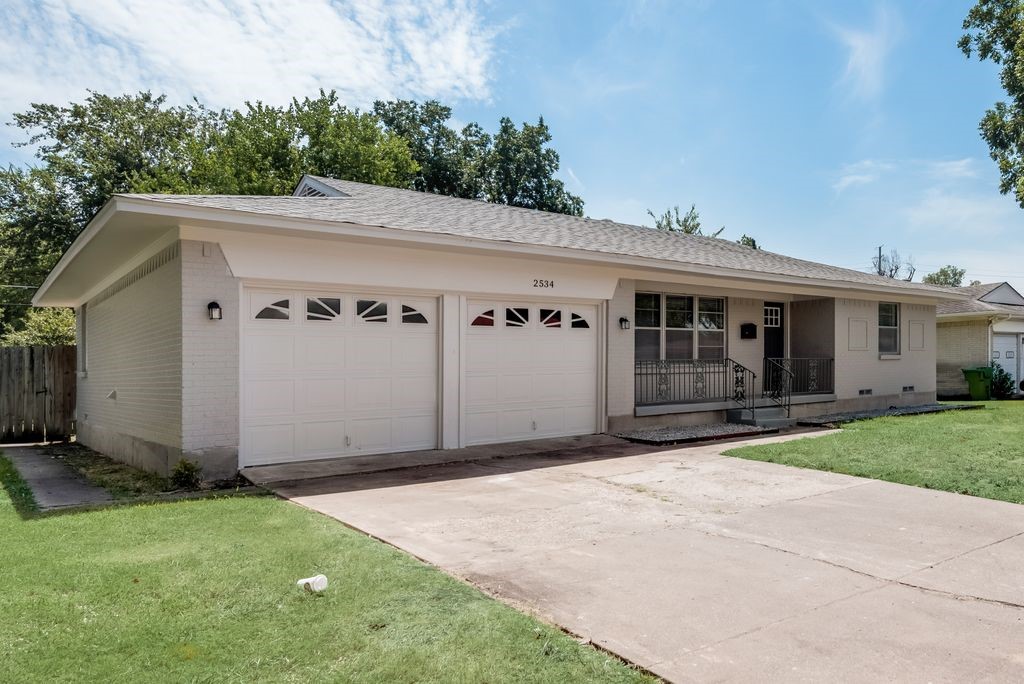 2534 Ridgecrest Drive Garland TX 75041
