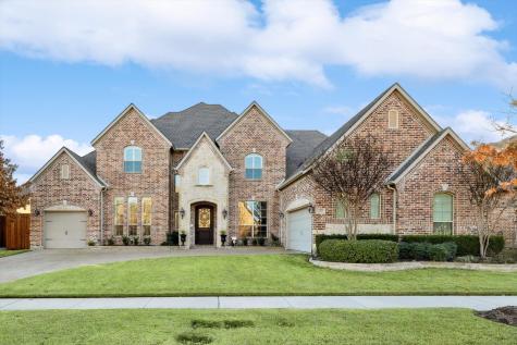 13753 Adare Manor Lane Frisco TX 75035