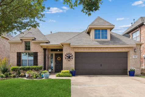 12548 Saratoga Springs Circle Fort Worth TX 76244