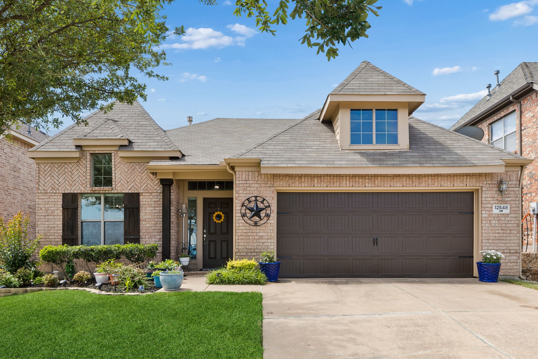 12548 Saratoga Springs Circle Fort Worth TX 76244