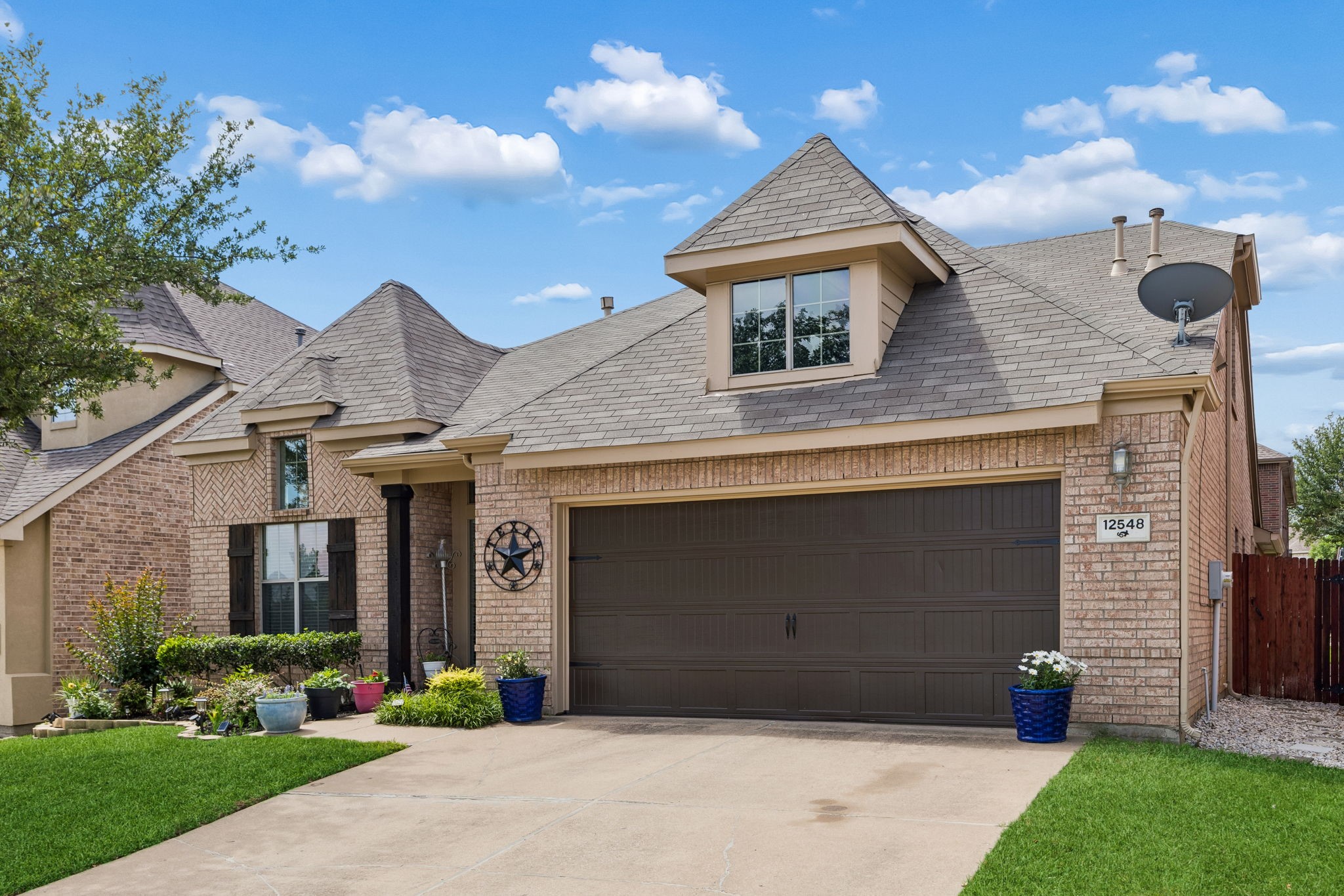 12548 Saratoga Springs Circle Fort Worth TX 76244